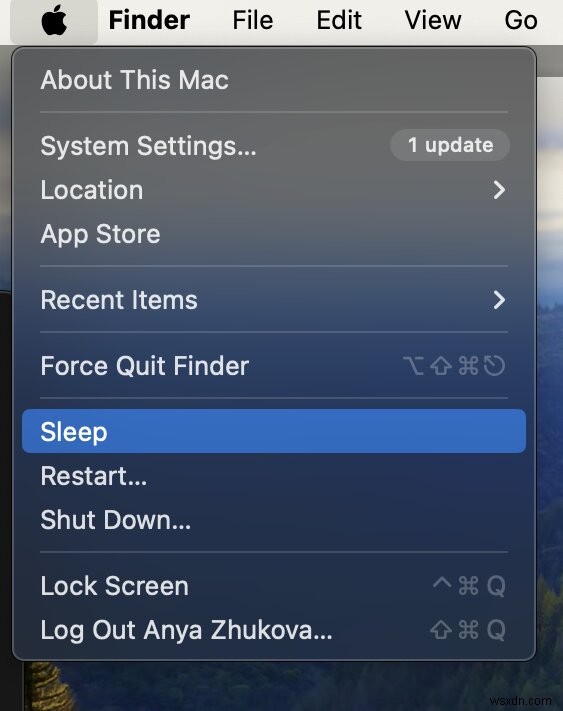 【macOS Sonoma】メニューバーの緑色ドットが消えない原因と完全解決法