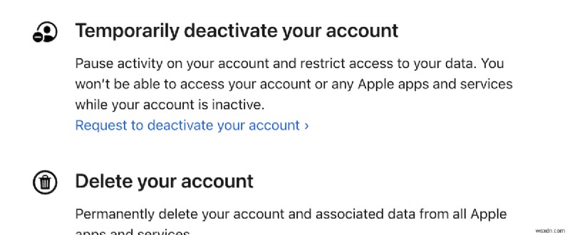 Apple IDの削除・無効化を徹底解説|事前準備から手順まで完全ガイド