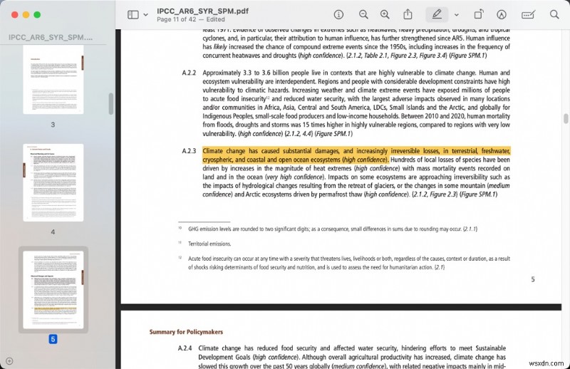 Adobe Acrobatの代わりに使える！Mac用PDFリーダーおすすめ6選