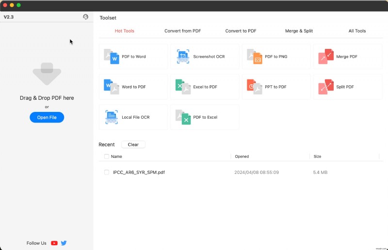 Adobe Acrobatの代わりに使える！Mac用PDFリーダーおすすめ6選
