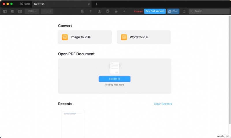 Adobe Acrobatの代わりに使える！Mac用PDFリーダーおすすめ6選