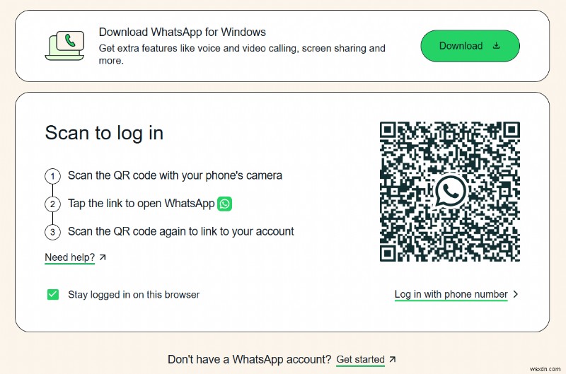 LinuxでWhatsAppをネイティブアプリのように快適に使う方法