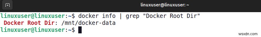 ディスク容量を解放しよう:Dockerボリュームをより大きなパーティションへ安全に移行する方法