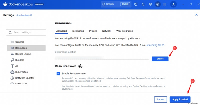 ディスク容量を解放しよう:Dockerボリュームをより大きなパーティションへ安全に移行する方法