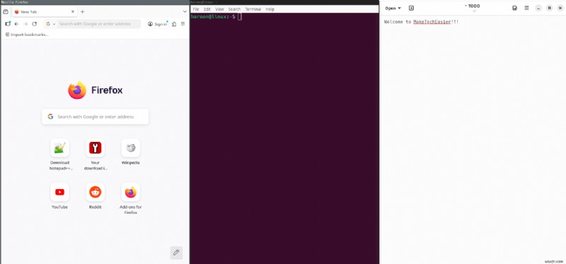 Ubuntuの生産性を高める:GNOMEからi3ウィンドウマネージャーへの切り替え