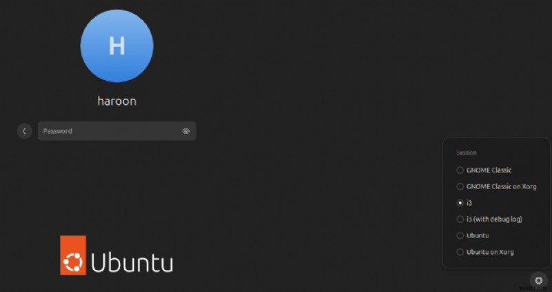 Ubuntuの生産性を高める:GNOMEからi3ウィンドウマネージャーへの切り替え