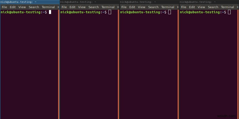 Ubuntuの生産性を高める:GNOMEからi3ウィンドウマネージャーへの切り替え