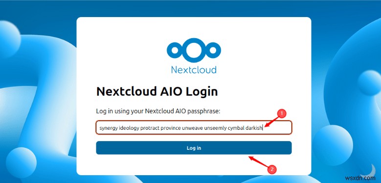 Nextcloud AIOをUbuntuに安全にインストールする方法:完全ステップバイステップガイド