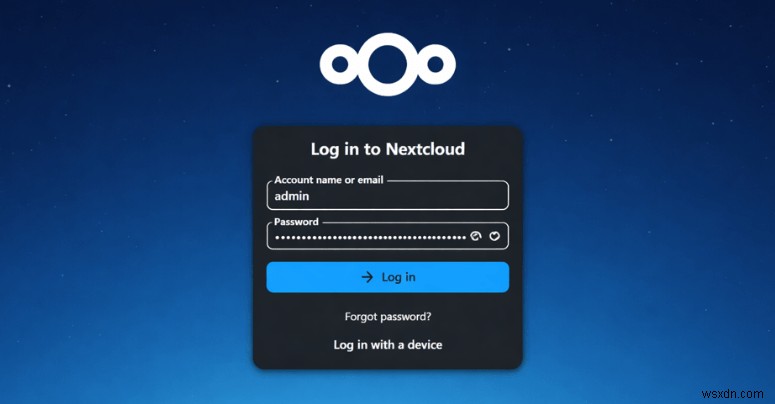 Nextcloud AIOをUbuntuに安全にインストールする方法:完全ステップバイステップガイド