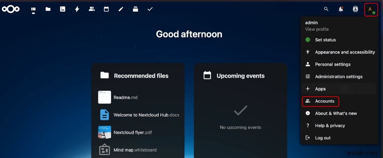 Nextcloud AIOをUbuntuに安全にインストールする方法:完全ステップバイステップガイド