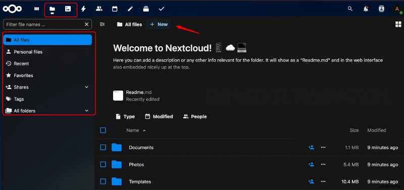 Nextcloud AIOをUbuntuに安全にインストールする方法:完全ステップバイステップガイド