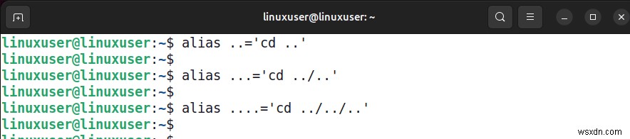 Linuxエイリアス活用ガイド:スマートなショートカットでターミナル作業を劇的に効率化