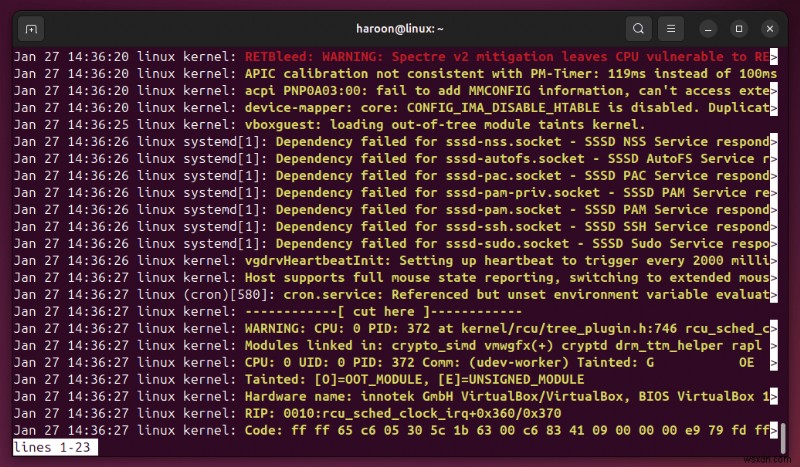 Linuxのシャットダウンで「停止ジョブが実行中です」と表示される問題の原因と対処法