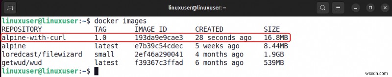 元のイメージはそのまま！docker commitでDockerイメージへの変更を即座に永続化する方法
