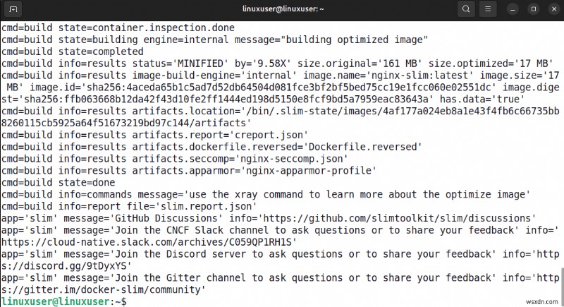 SlimToolkitでDockerイメージのサイズを削減しパフォーマンスを向上させる方法 – 実証済みの最適化ツール