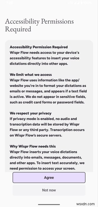 Wispr Flow Androidレビュー:話すだけで整った文章になる、これまでで最も正確な音声入力アプリ