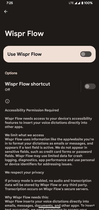 Wispr Flow Androidレビュー:話すだけで整った文章になる、これまでで最も正確な音声入力アプリ