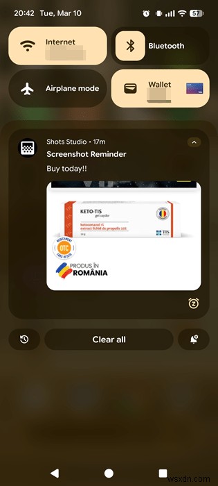 AndroidのスクリーンショットをAIで自動整理|混沌としたギャラリーを救う無料アプリ「Shots Studio」