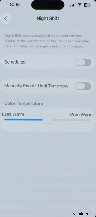スマホで目を守る!iPhoneとAndroidで今日から変えられる簡単設定ガイド