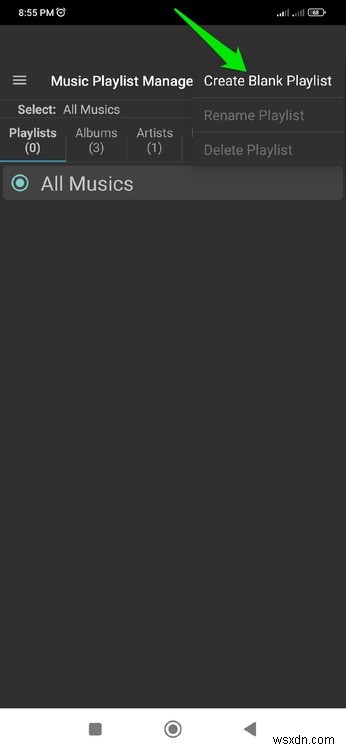 Androidのアラームにプレイリストを設定する方法【ステップバイステップガイド】