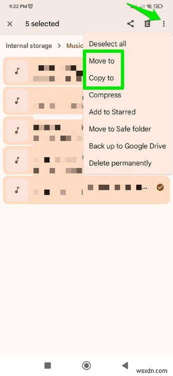 Androidのアラームにプレイリストを設定する方法【ステップバイステップガイド】