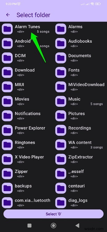 Androidのアラームにプレイリストを設定する方法【ステップバイステップガイド】