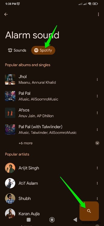 Androidのアラームにプレイリストを設定する方法【ステップバイステップガイド】
