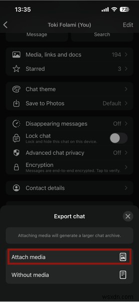 WhatsAppのステッカーをiMessageに移行する方法|初心者向け簡単ステップバイステップガイド