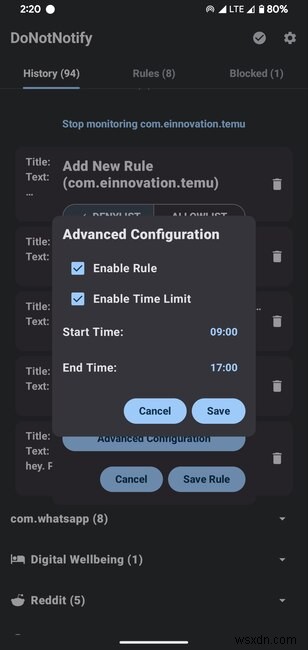 DoNotNotify:重要な通知は残しながらAndroidのスパム通知だけをブロックする方法