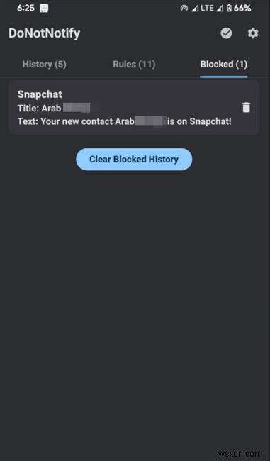 DoNotNotify:重要な通知は残しながらAndroidのスパム通知だけをブロックする方法