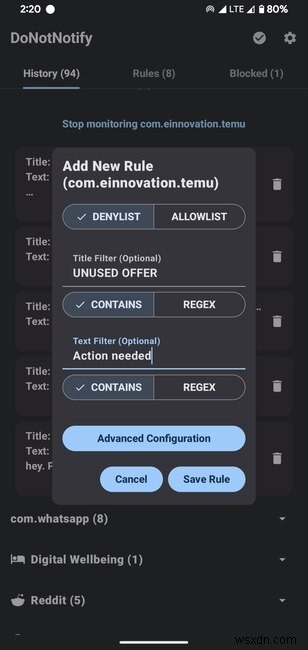 DoNotNotify:重要な通知は残しながらAndroidのスパム通知だけをブロックする方法