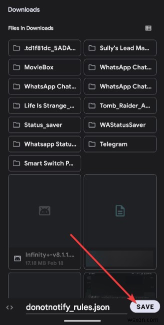 DoNotNotify:重要な通知は残しながらAndroidのスパム通知だけをブロックする方法