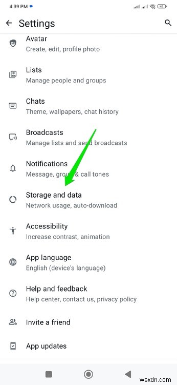 WhatsAppのメディア自動ダウンロードを停止してスマホのストレージを大幅に節約する方法