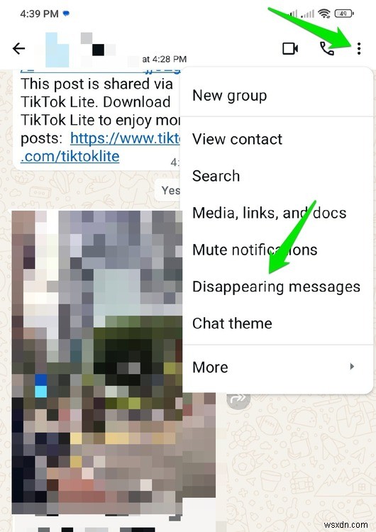 WhatsAppのメディア自動ダウンロードを停止してスマホのストレージを大幅に節約する方法