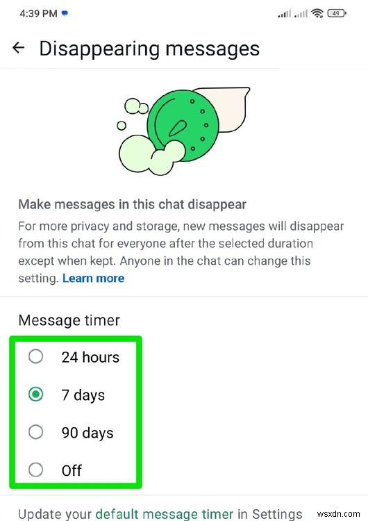 WhatsAppのメディア自動ダウンロードを停止してスマホのストレージを大幅に節約する方法