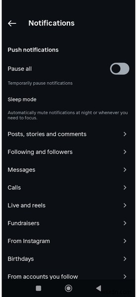 InstagramがAndroidのバッテリーを消耗する仕組みとその対策方法
