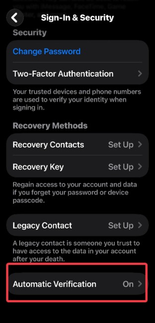 iPhone・MacでCAPTCHAを自動スキップする方法|Apple「自動認証」の設定手順