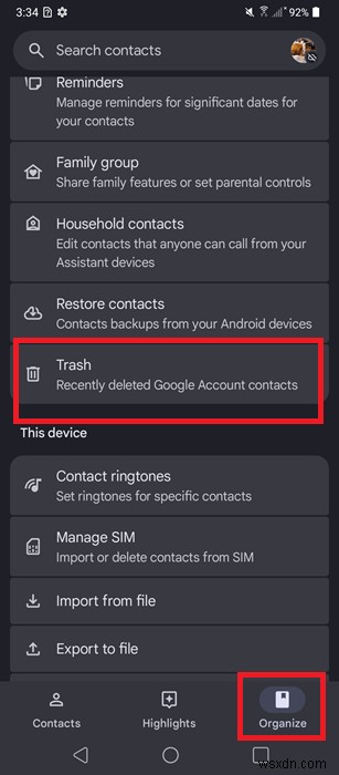 連絡先を誤って削除してしまった?Androidで電話番号を復元する8つの実証済みの方法