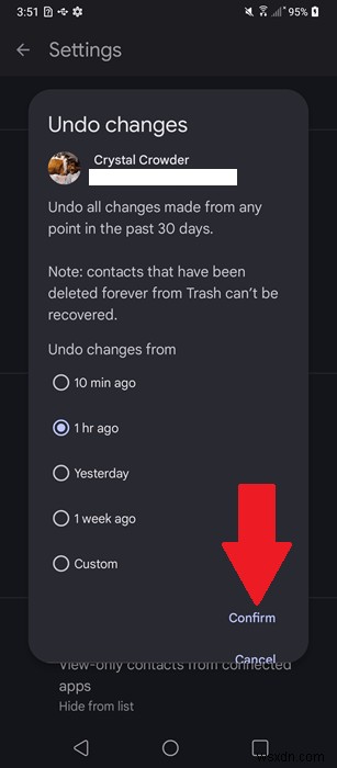 連絡先を誤って削除してしまった?Androidで電話番号を復元する8つの実証済みの方法