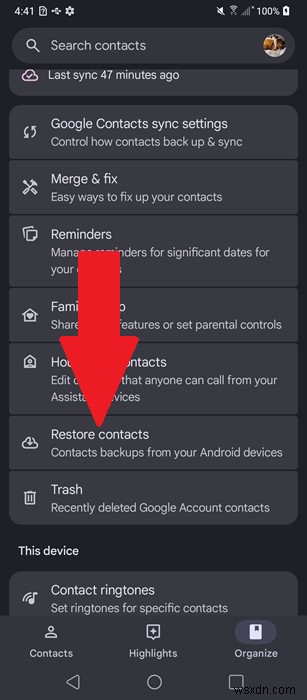 連絡先を誤って削除してしまった?Androidで電話番号を復元する8つの実証済みの方法