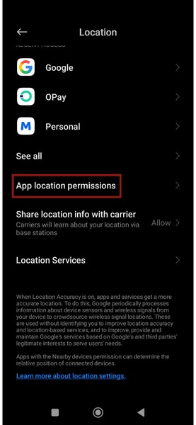 Androidのプライバシーダッシュボードでアプリの隠れた権限アクセスを暴く方法