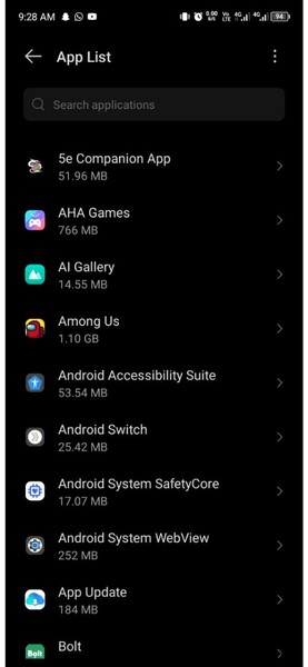Androidのプライバシーダッシュボードでアプリの隠れた権限アクセスを暴く方法