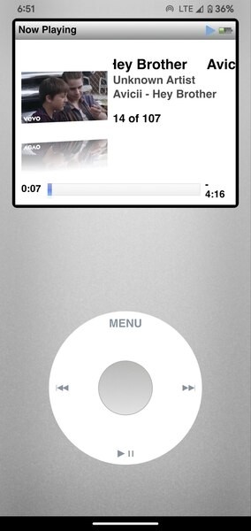 ClassiPodレビュー:広告なし・完全オフラインでiPodのシンプルな音楽体験を取り戻すAndroidアプリ