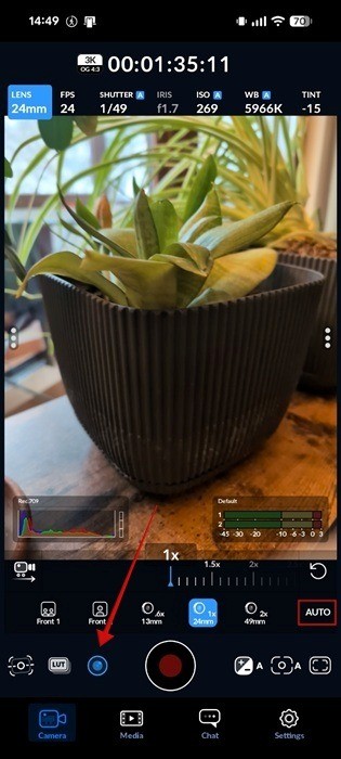 Androidスマホで映画のような動画を撮る方法:プロ級仕上げへのステップバイステップガイド