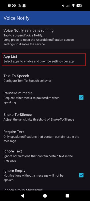 【Android】音声通知でデジタルノイズをカット!本当に大事な通知だけを見逃さない方法