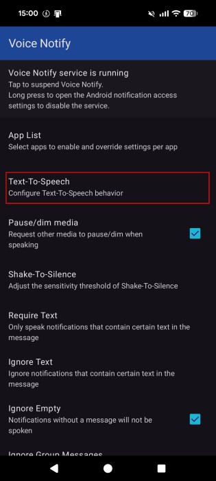 【Android】音声通知でデジタルノイズをカット!本当に大事な通知だけを見逃さない方法