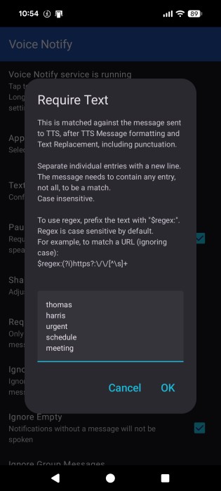 【Android】音声通知でデジタルノイズをカット!本当に大事な通知だけを見逃さない方法