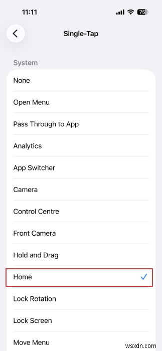 スワイプ不要に！iPhoneで画面内ナビゲーションボタンを有効化する方法