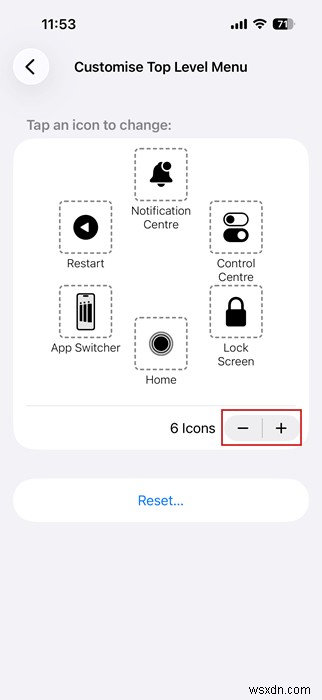スワイプ不要に！iPhoneで画面内ナビゲーションボタンを有効化する方法