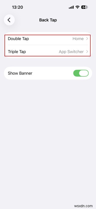 スワイプ不要に！iPhoneで画面内ナビゲーションボタンを有効化する方法